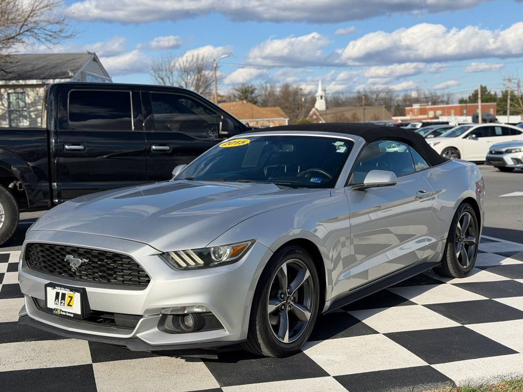2015 Ford Mustang Image 2