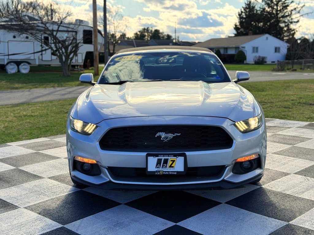 2015 Ford Mustang Image 3