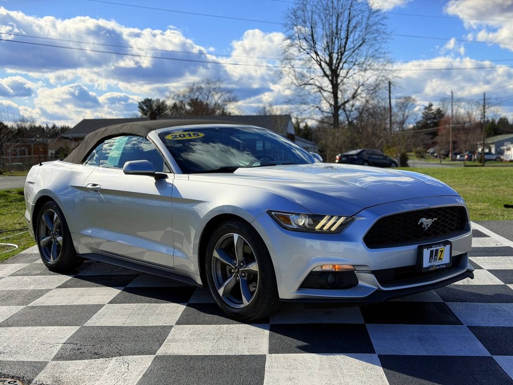 2015 Ford Mustang Image 4