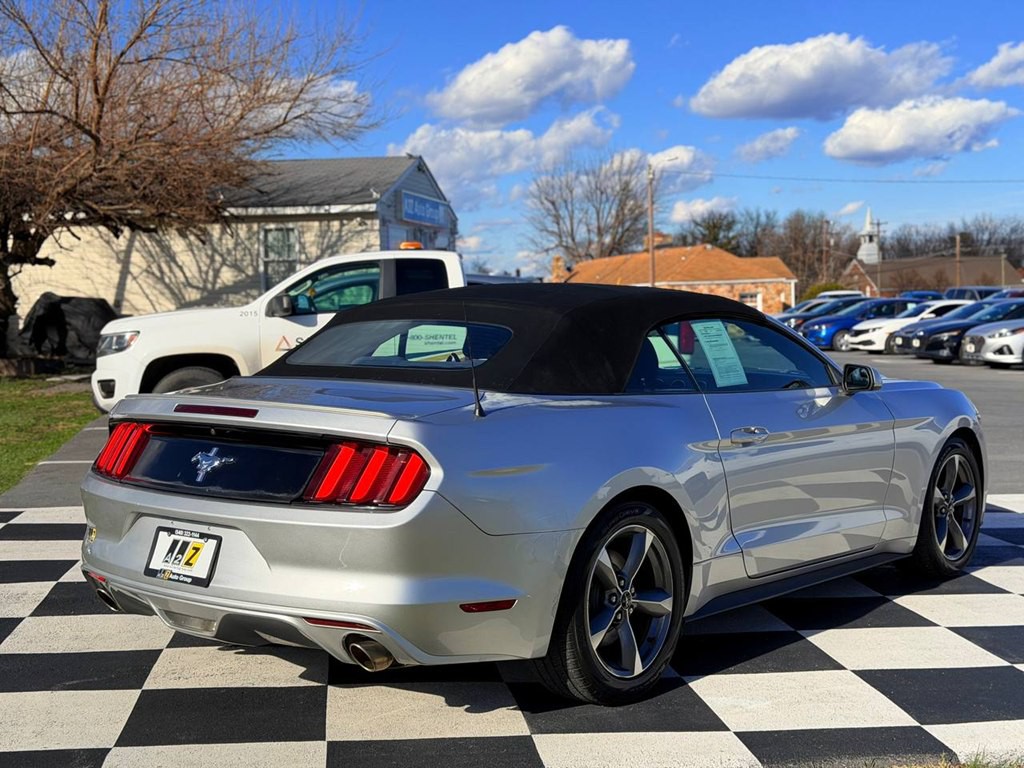 2015 Ford Mustang Image 5