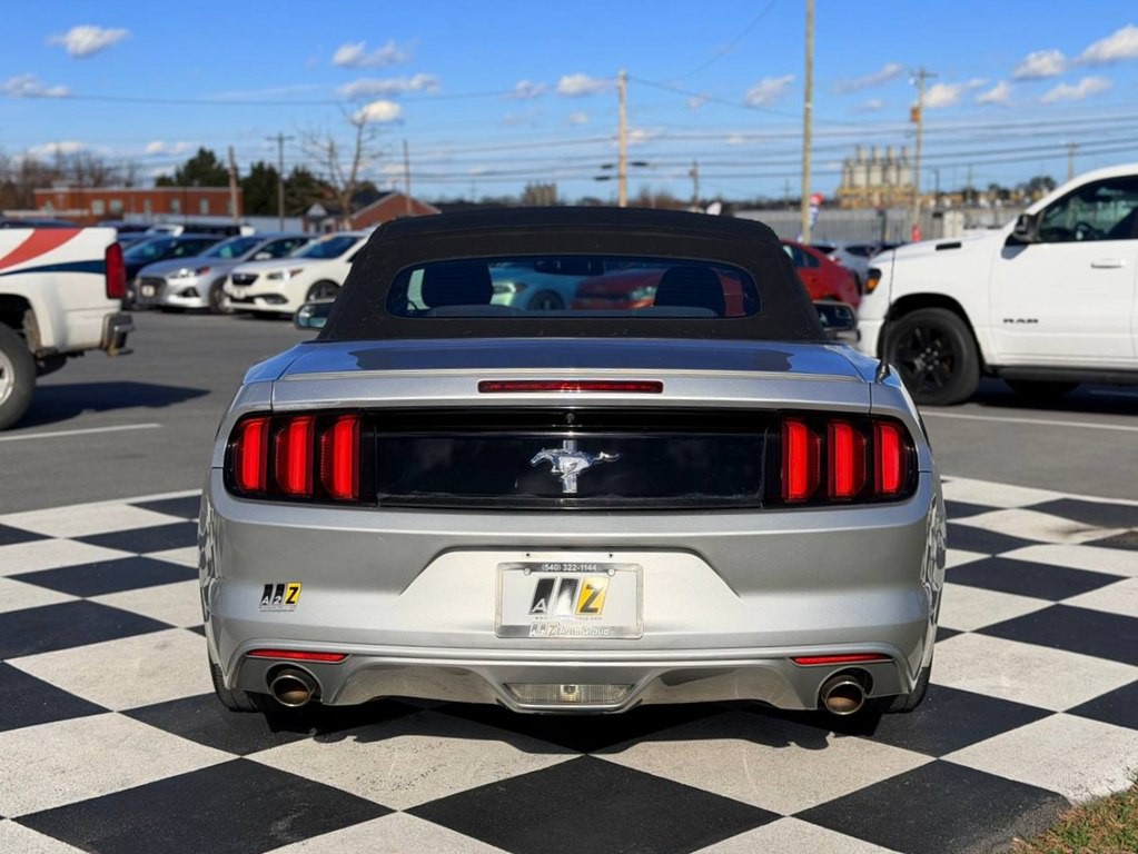 2015 Ford Mustang Image 6