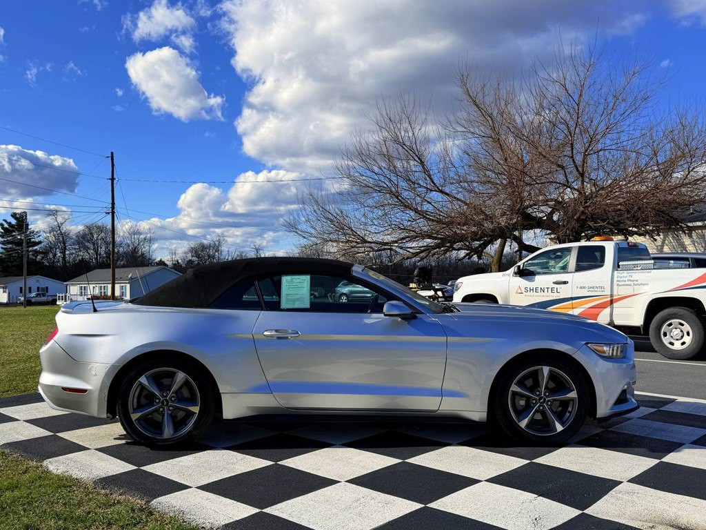 2015 Ford Mustang Image 8
