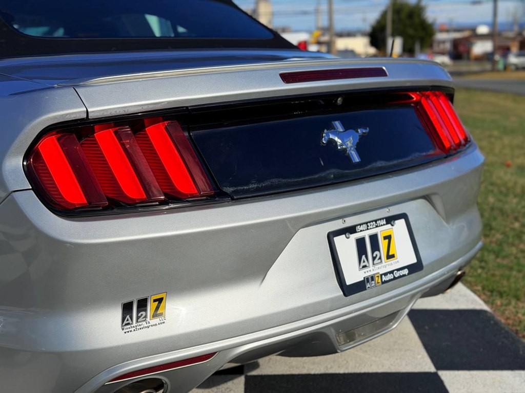2015 Ford Mustang Image 15