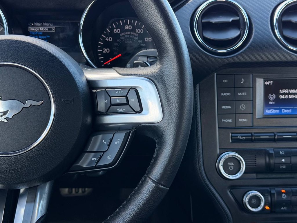 2015 Ford Mustang Image 22