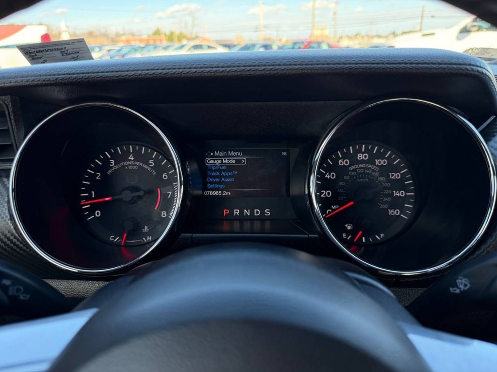 2015 Ford Mustang Image 23