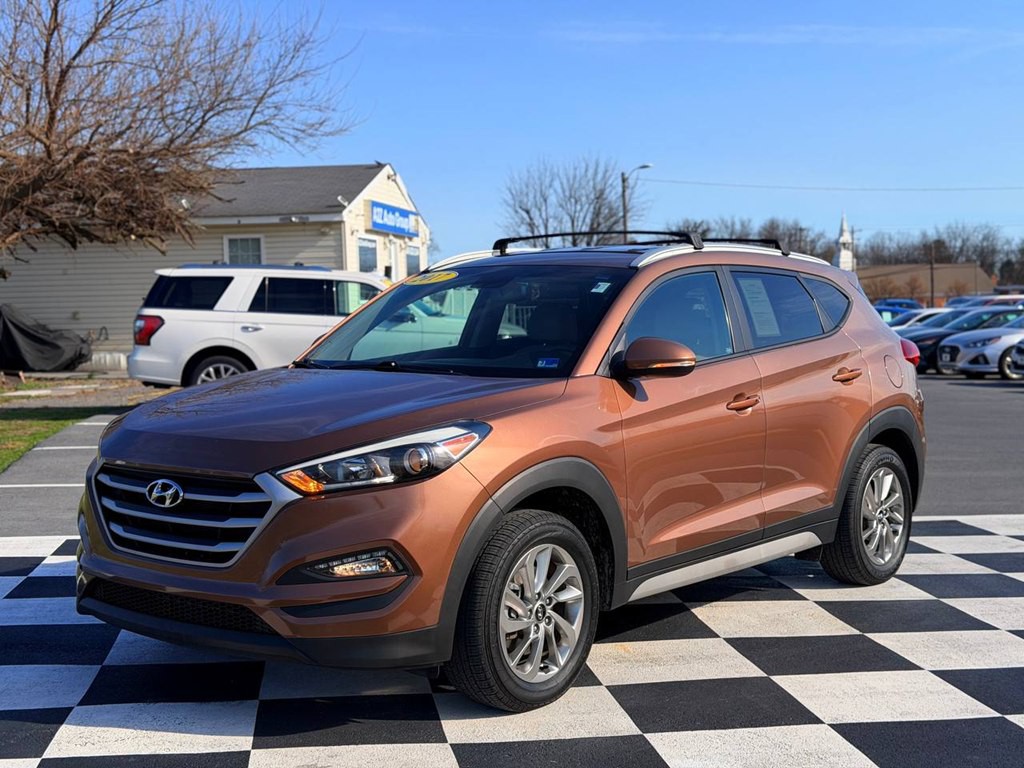 2017 Hyundai Tucson Image 2