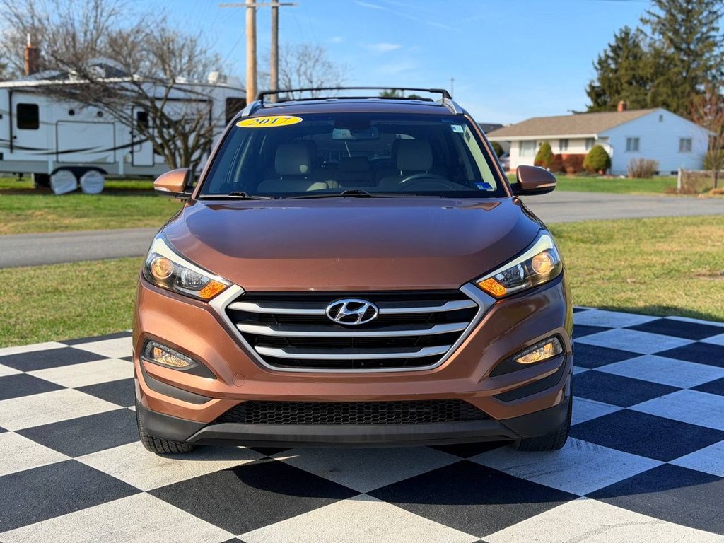 2017 Hyundai Tucson Image 3