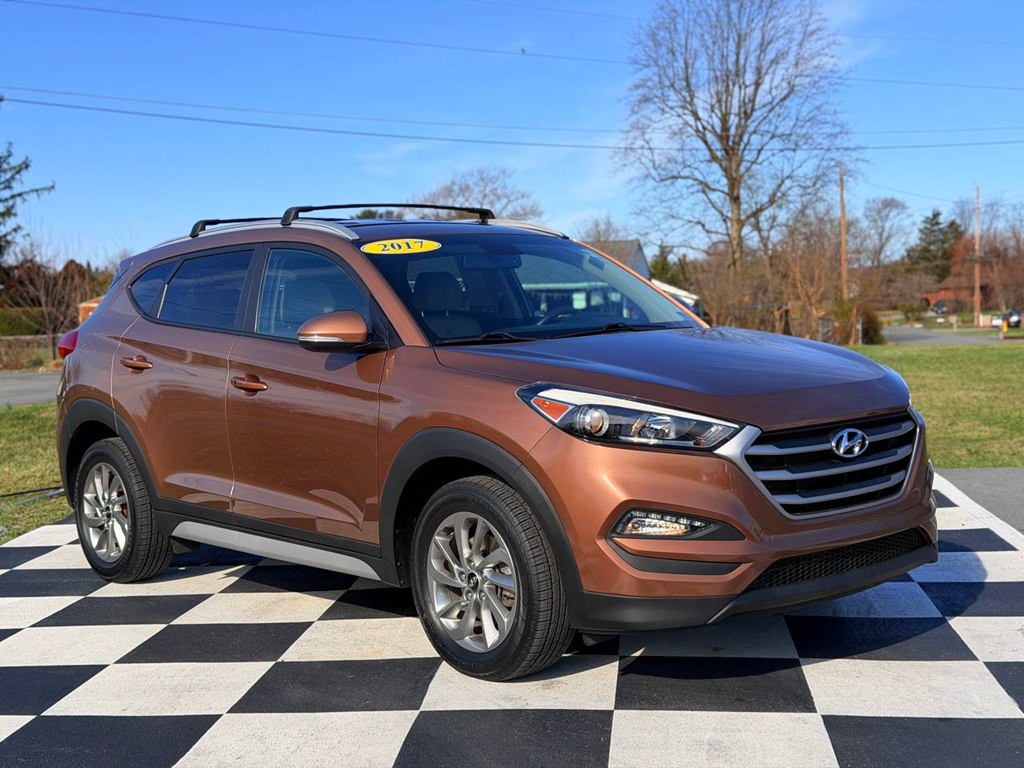 2017 Hyundai Tucson Image 4
