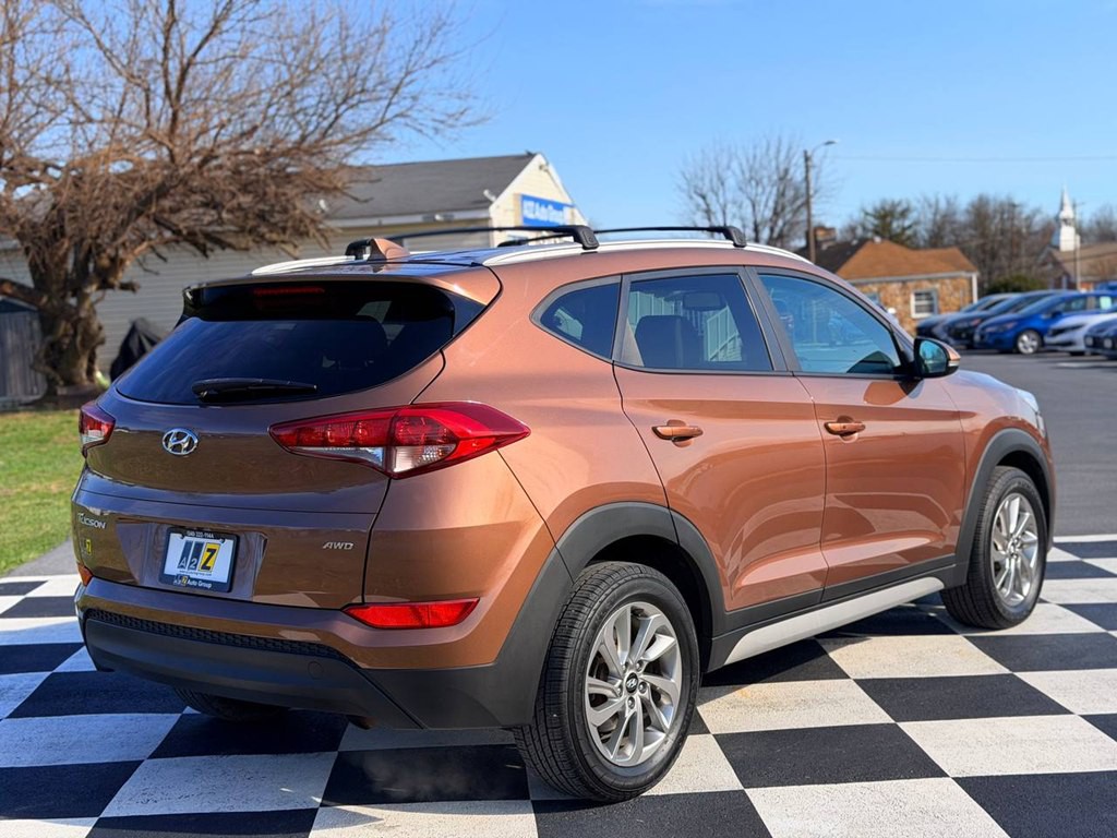2017 Hyundai Tucson Image 5