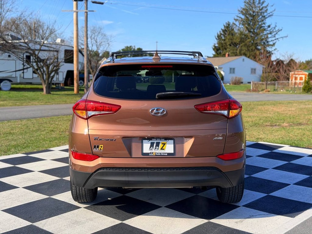 2017 Hyundai Tucson Image 6