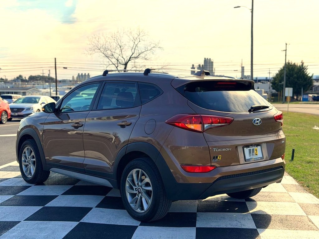 2017 Hyundai Tucson Image 7