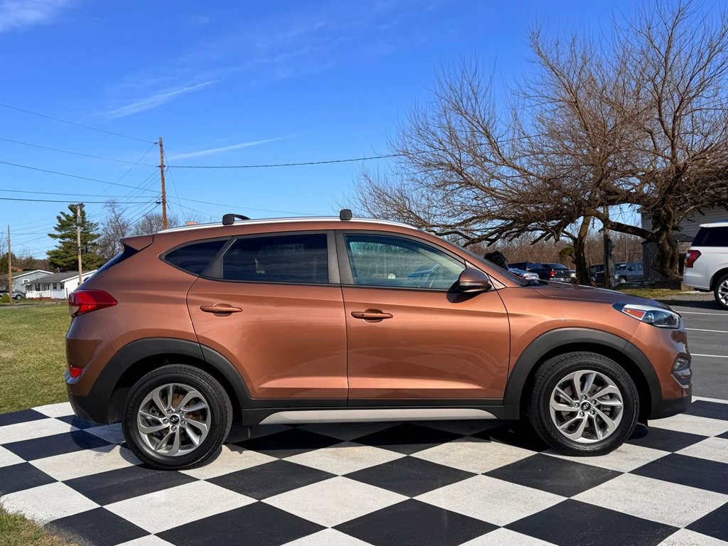 2017 Hyundai Tucson Image 8