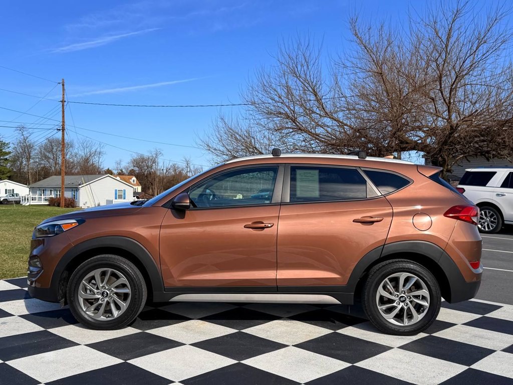 2017 Hyundai Tucson Image 9