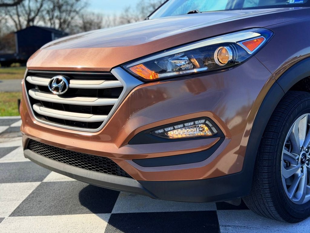 2017 Hyundai Tucson Image 10