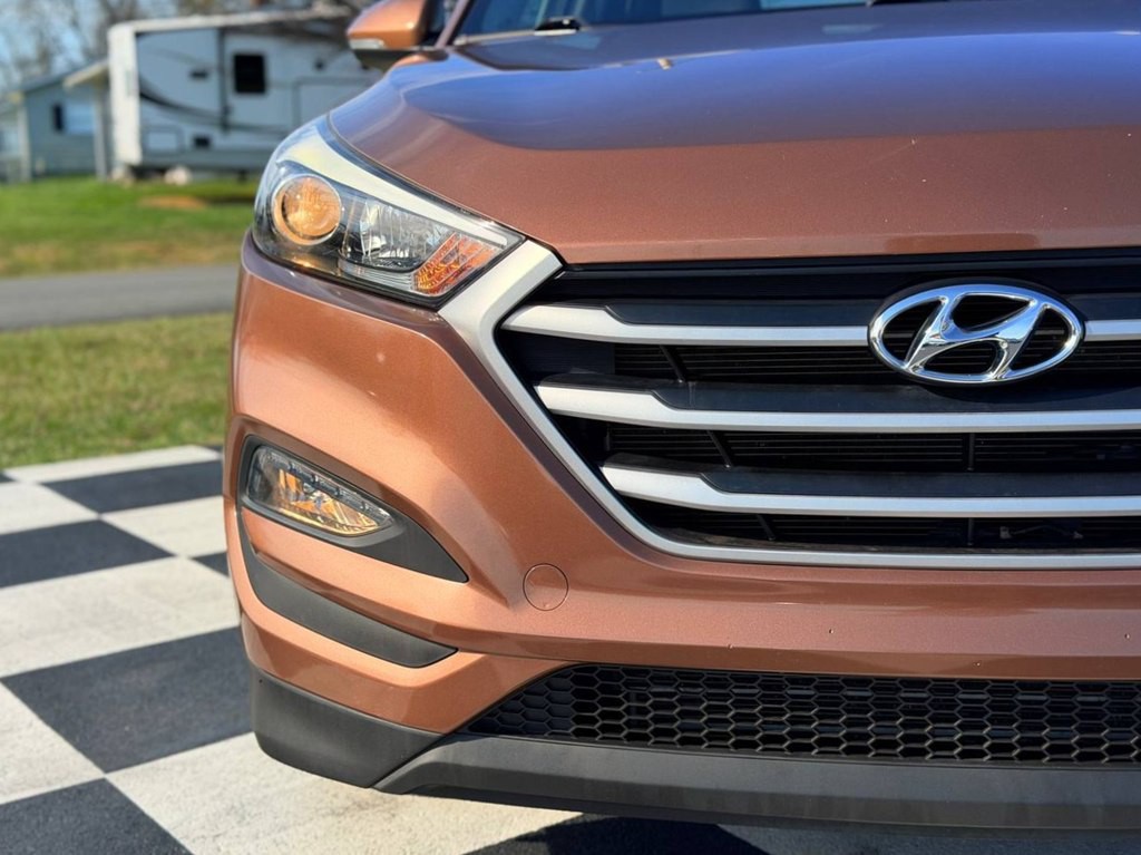 2017 Hyundai Tucson Image 11