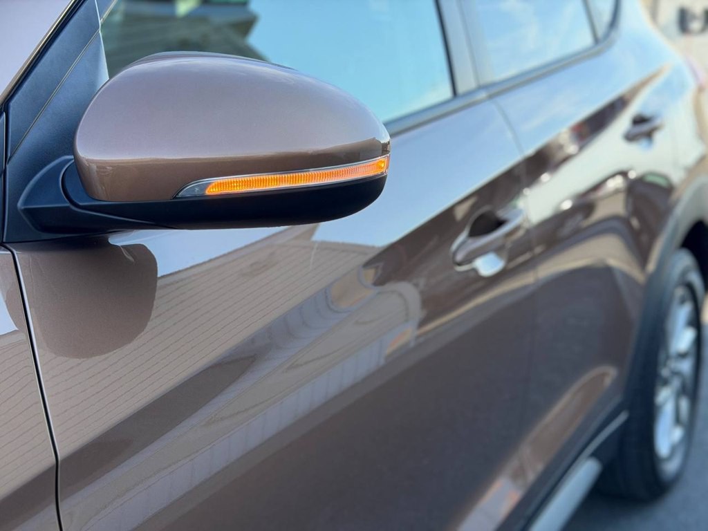 2017 Hyundai Tucson Image 12