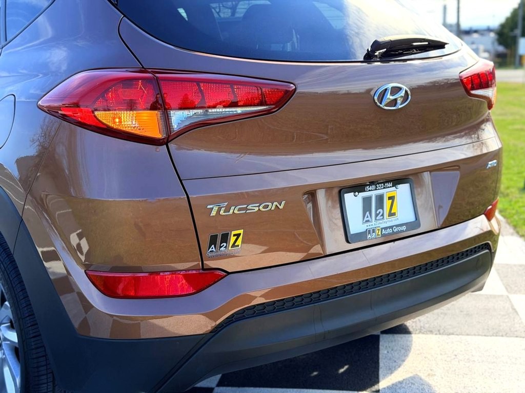 2017 Hyundai Tucson Image 15