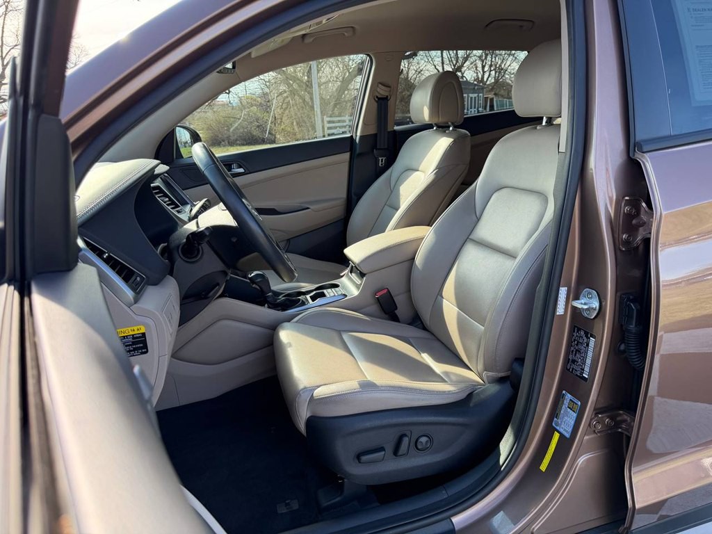 2017 Hyundai Tucson Image 17