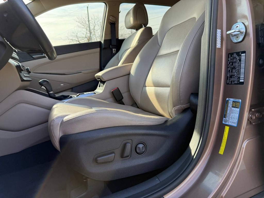 2017 Hyundai Tucson Image 18