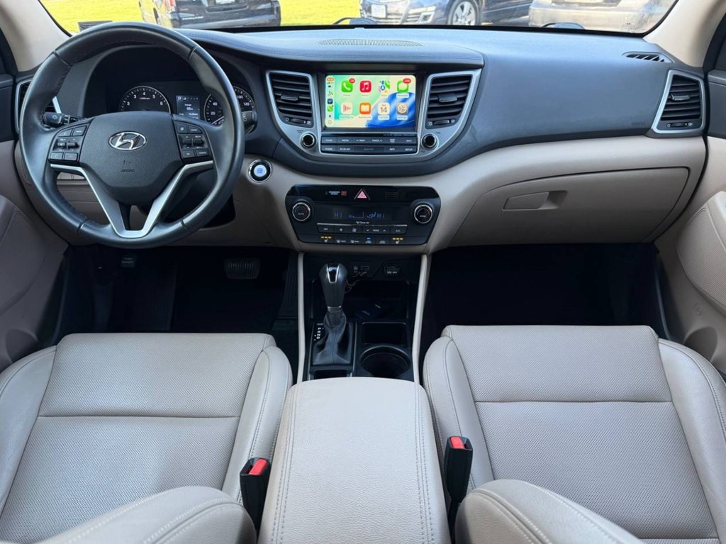 2017 Hyundai Tucson Image 19