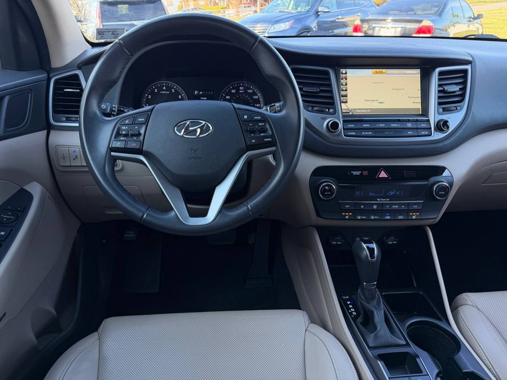 2017 Hyundai Tucson Image 20