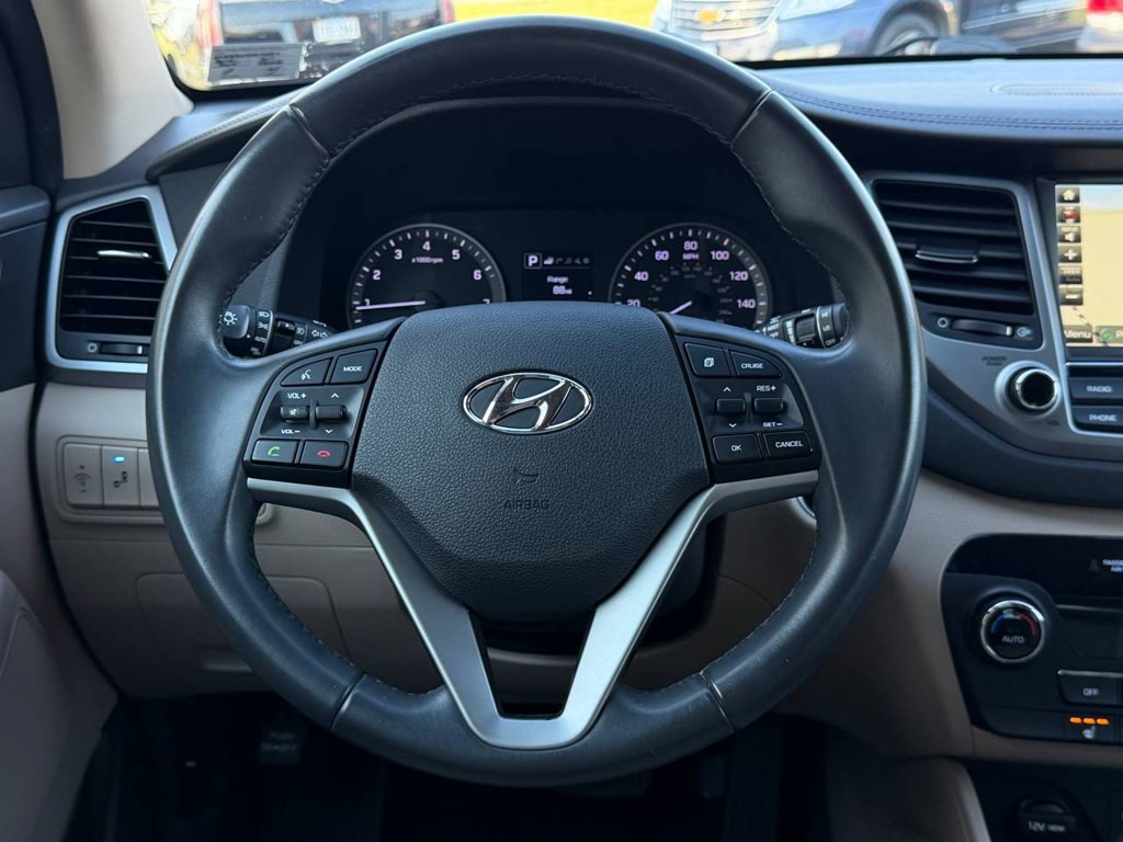 2017 Hyundai Tucson Image 21