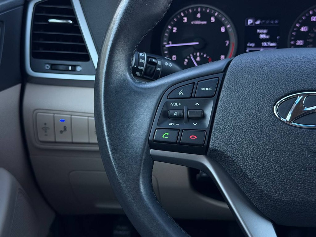 2017 Hyundai Tucson Image 22