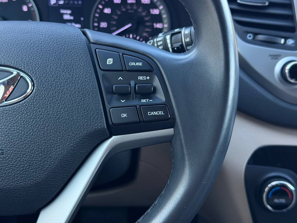 2017 Hyundai Tucson Image 23