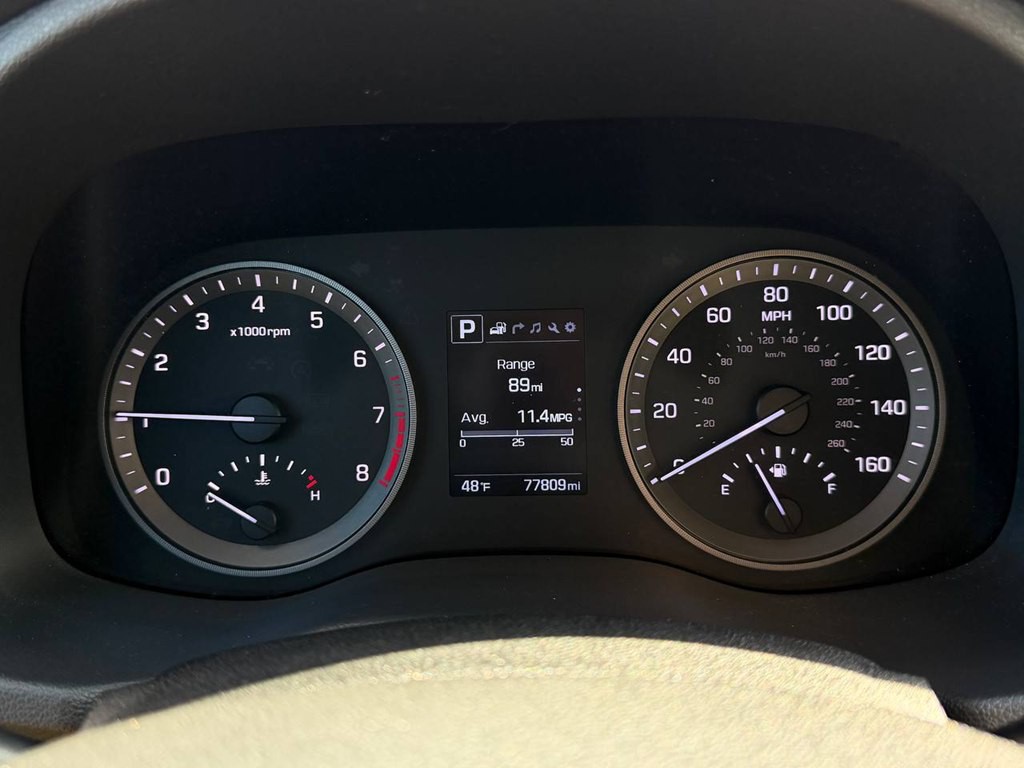 2017 Hyundai Tucson Image 24