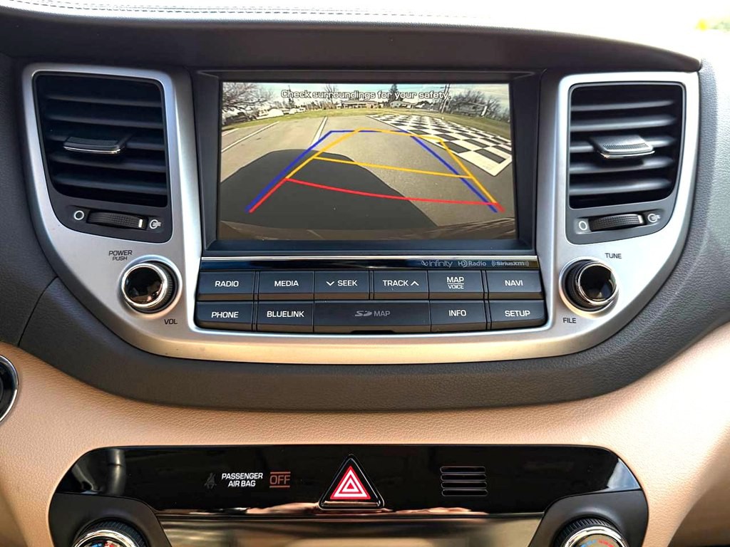 2017 Hyundai Tucson Image 26