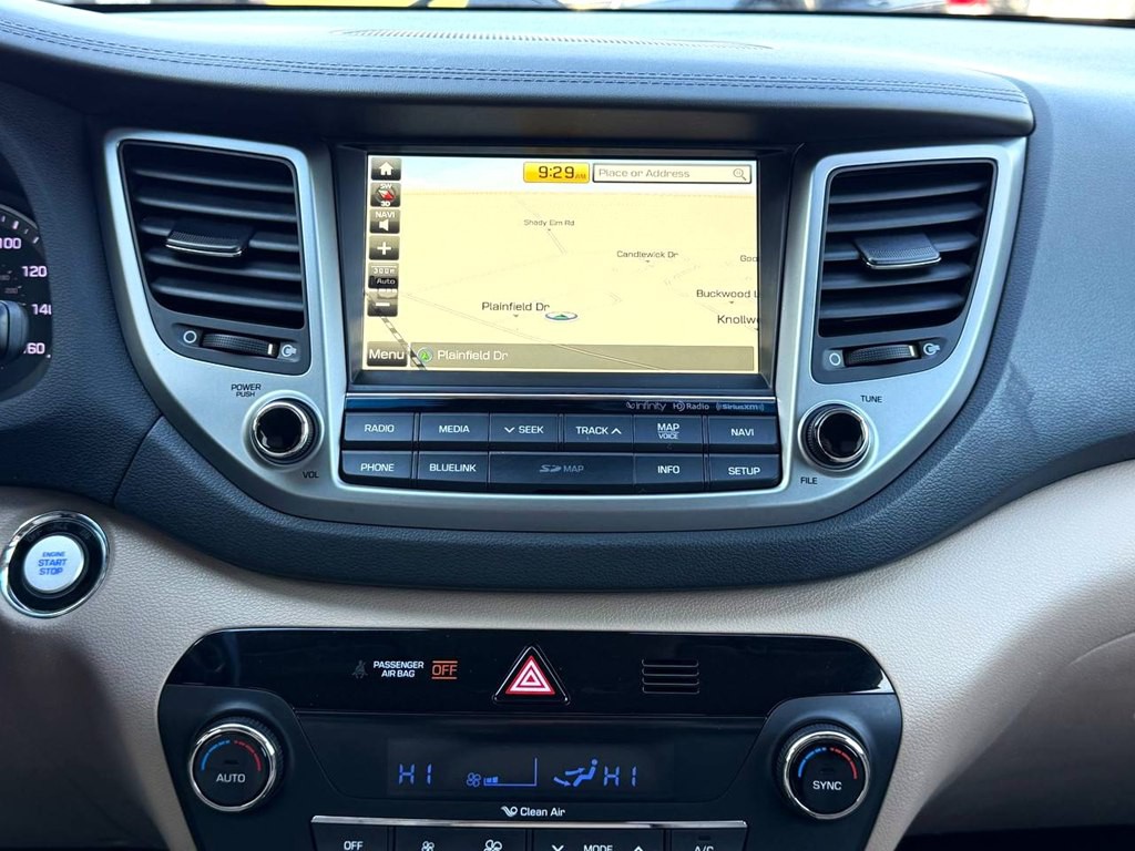 2017 Hyundai Tucson Image 27