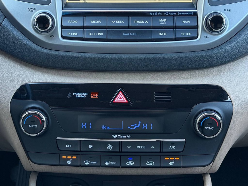 2017 Hyundai Tucson Image 28