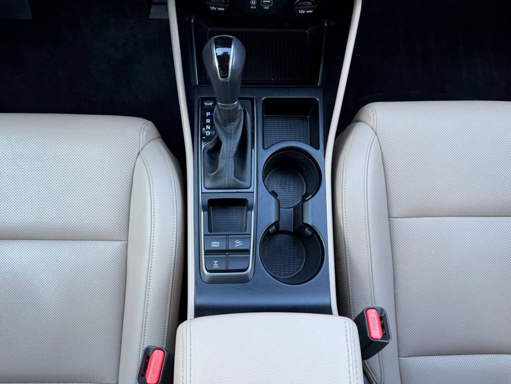 2017 Hyundai Tucson Image 30