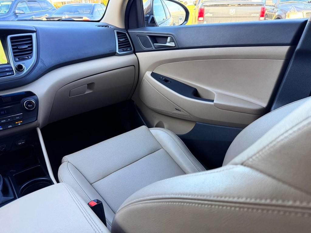 2017 Hyundai Tucson Image 33