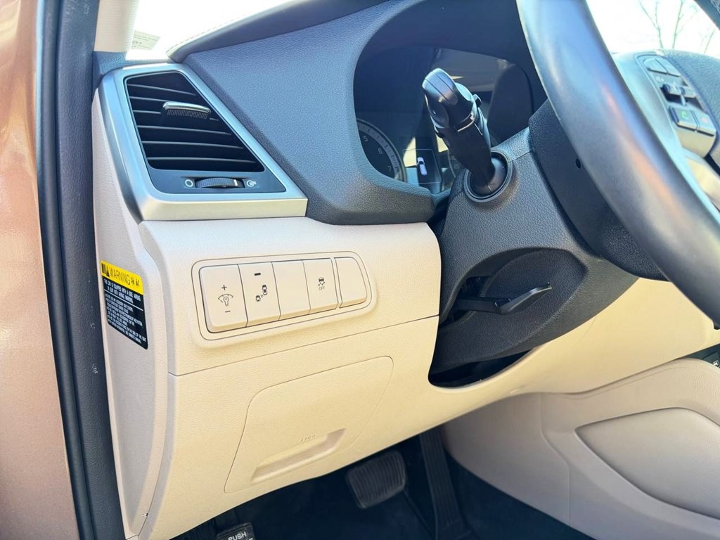 2017 Hyundai Tucson Image 34
