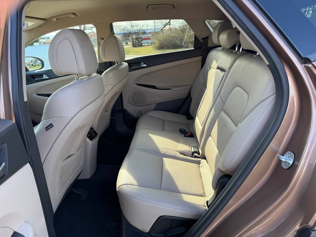 2017 Hyundai Tucson Image 36