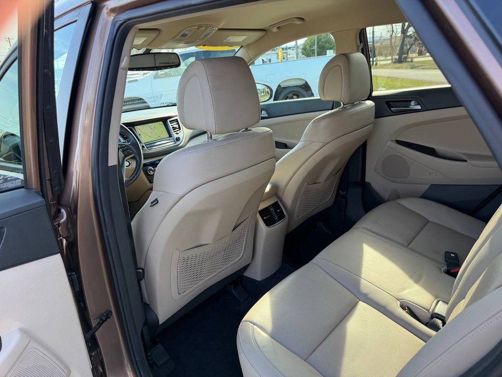2017 Hyundai Tucson Image 37