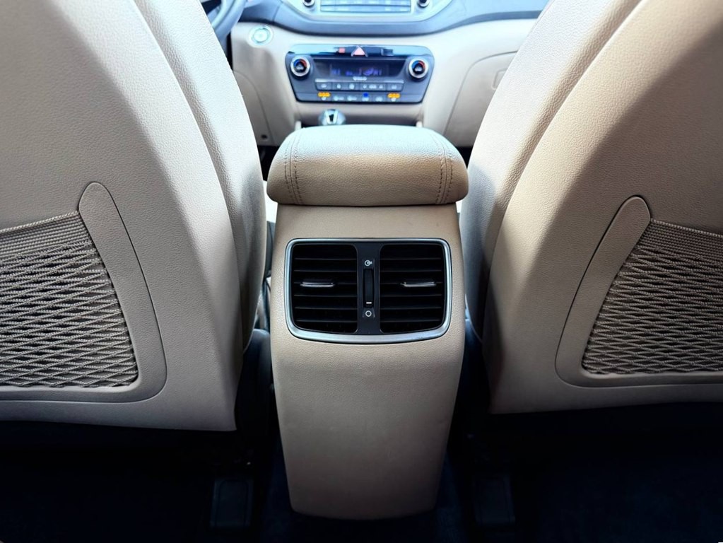 2017 Hyundai Tucson Image 38