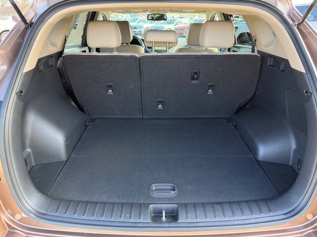 2017 Hyundai Tucson Image 39