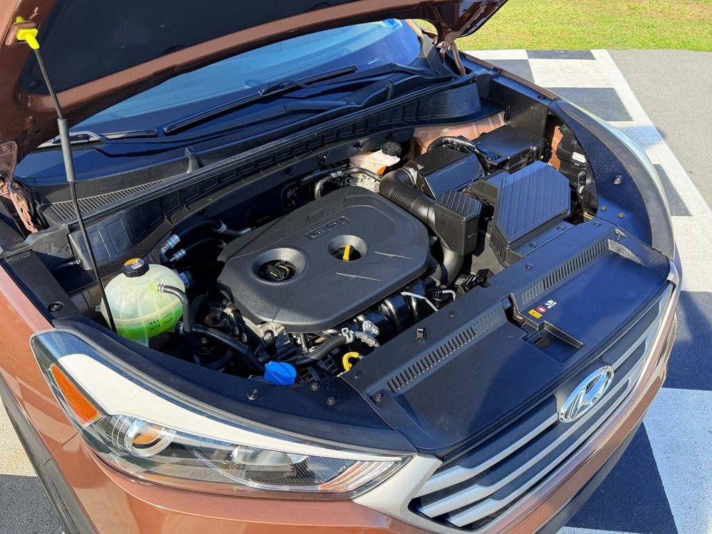 2017 Hyundai Tucson Image 43