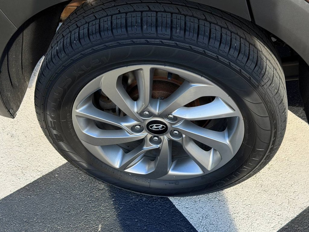 2017 Hyundai Tucson Image 44