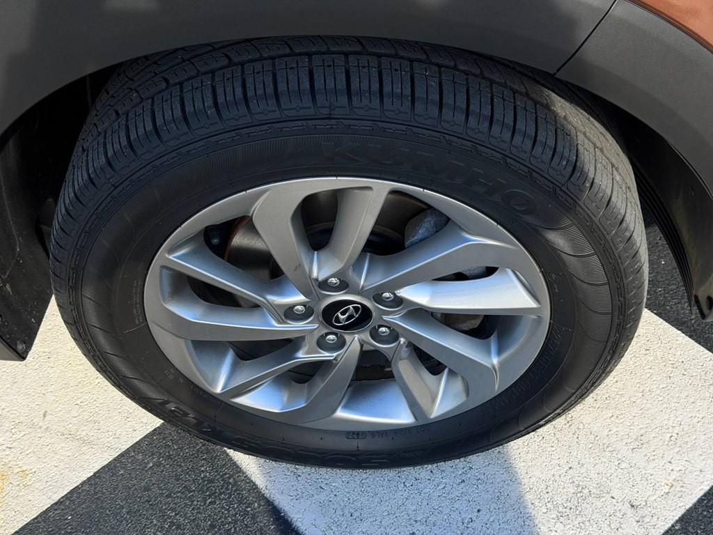 2017 Hyundai Tucson Image 45