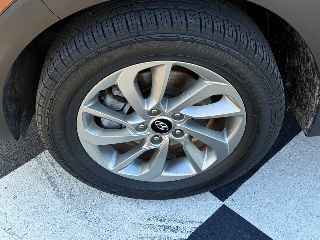 2017 Hyundai Tucson Image 46