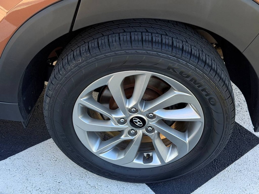 2017 Hyundai Tucson Image 47