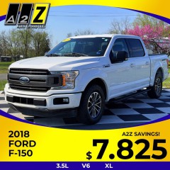 Image for 2018 Ford F-150 XL ID: 7274907