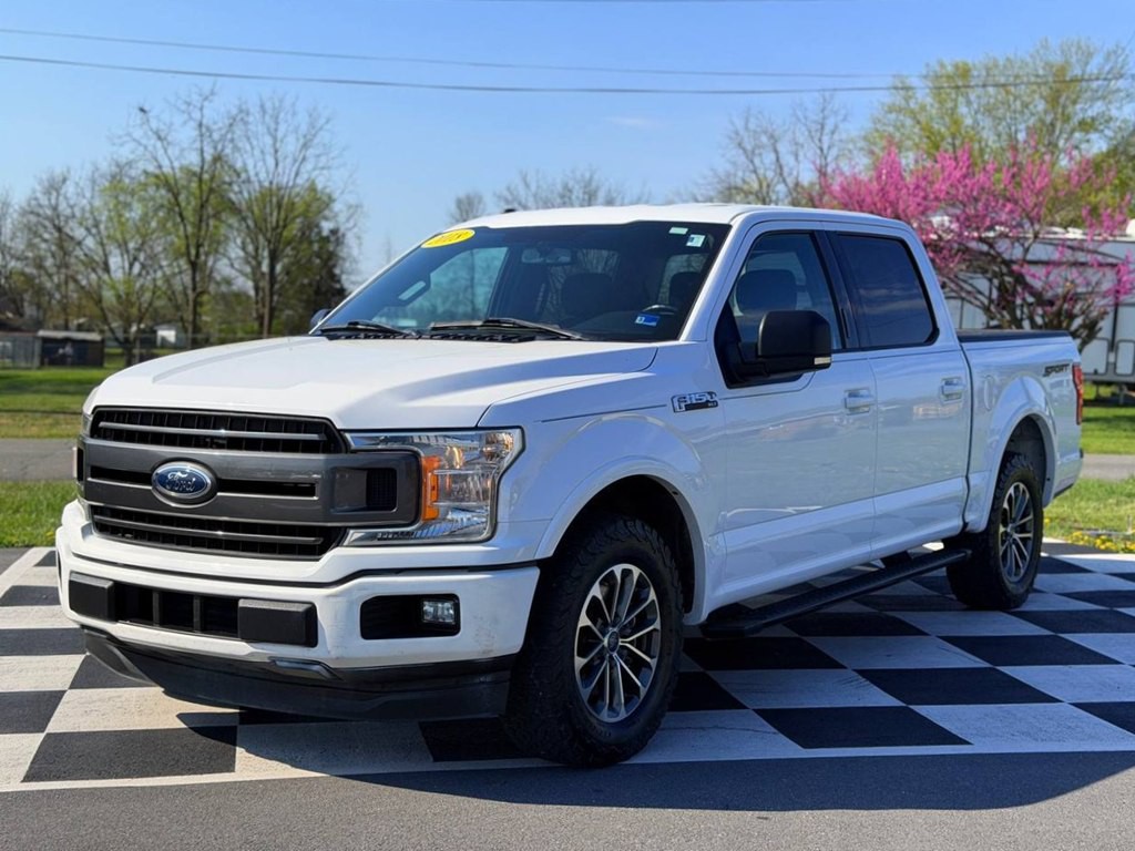 2018 Ford F-150 Image 2