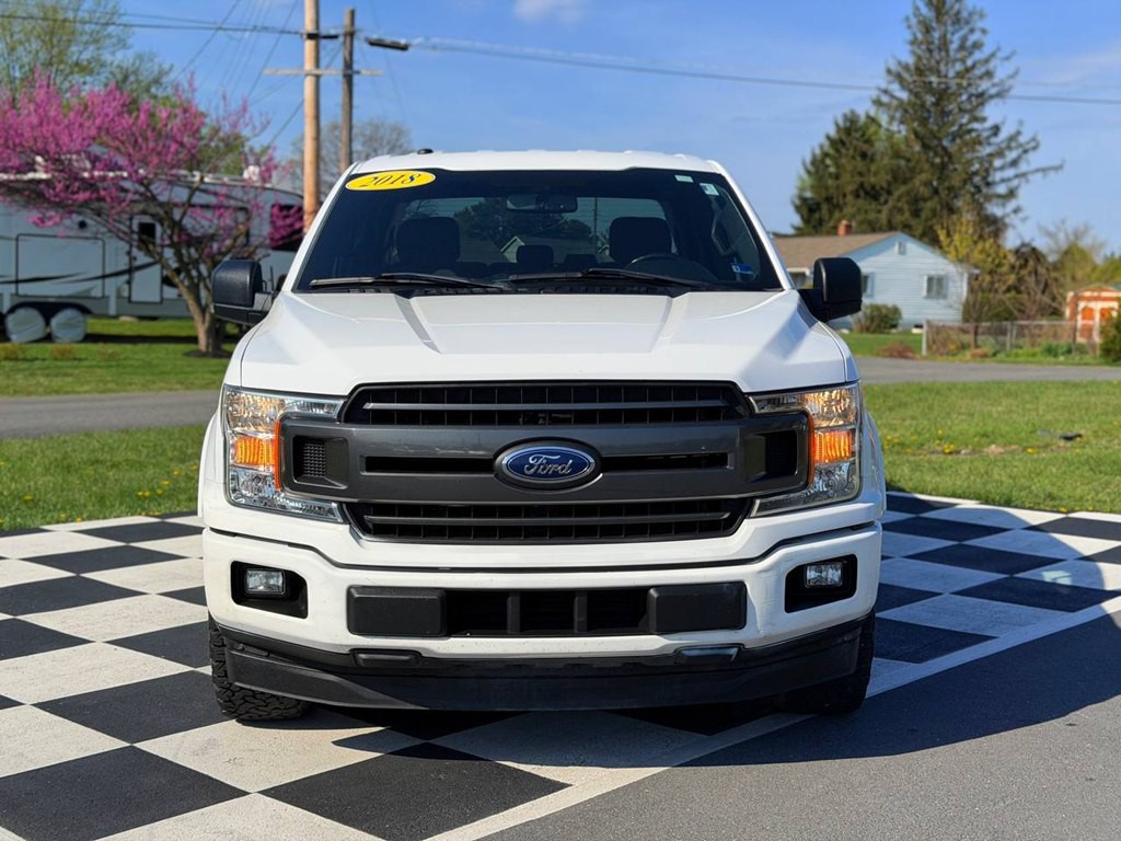2018 Ford F-150 Image 3