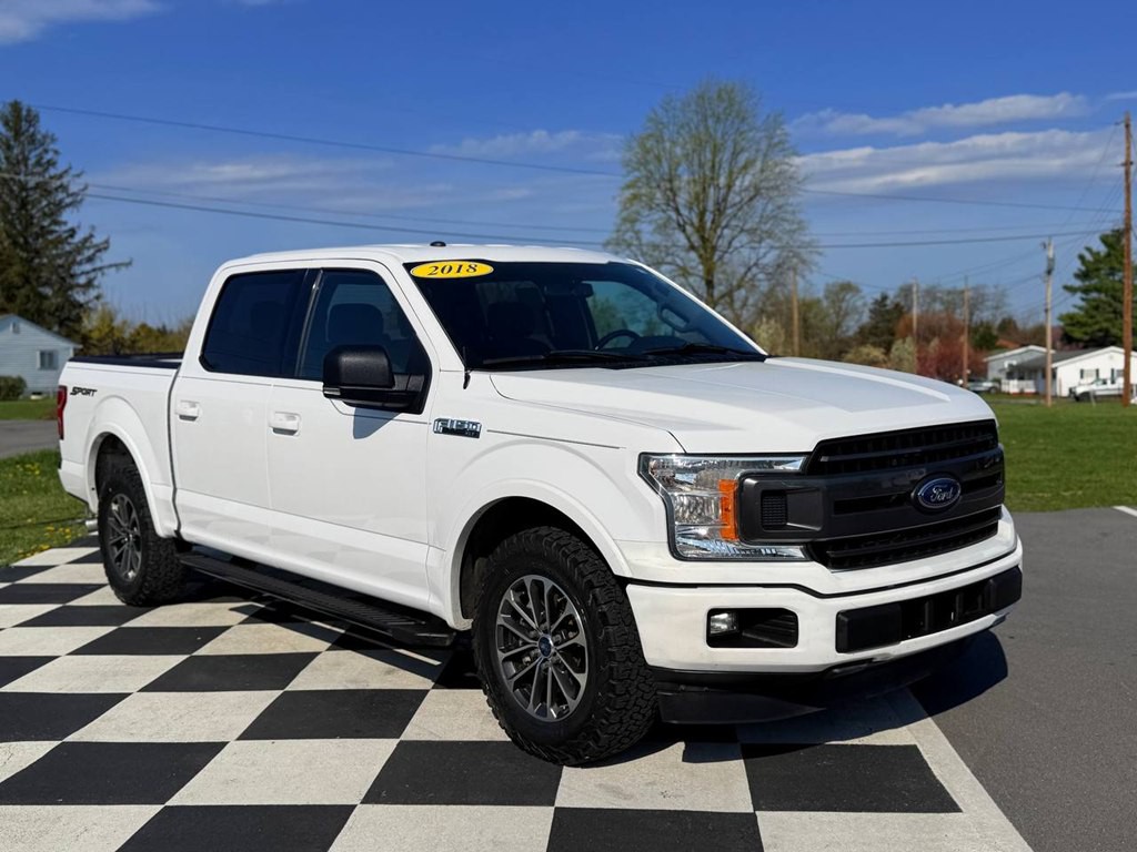 2018 Ford F-150 Image 4