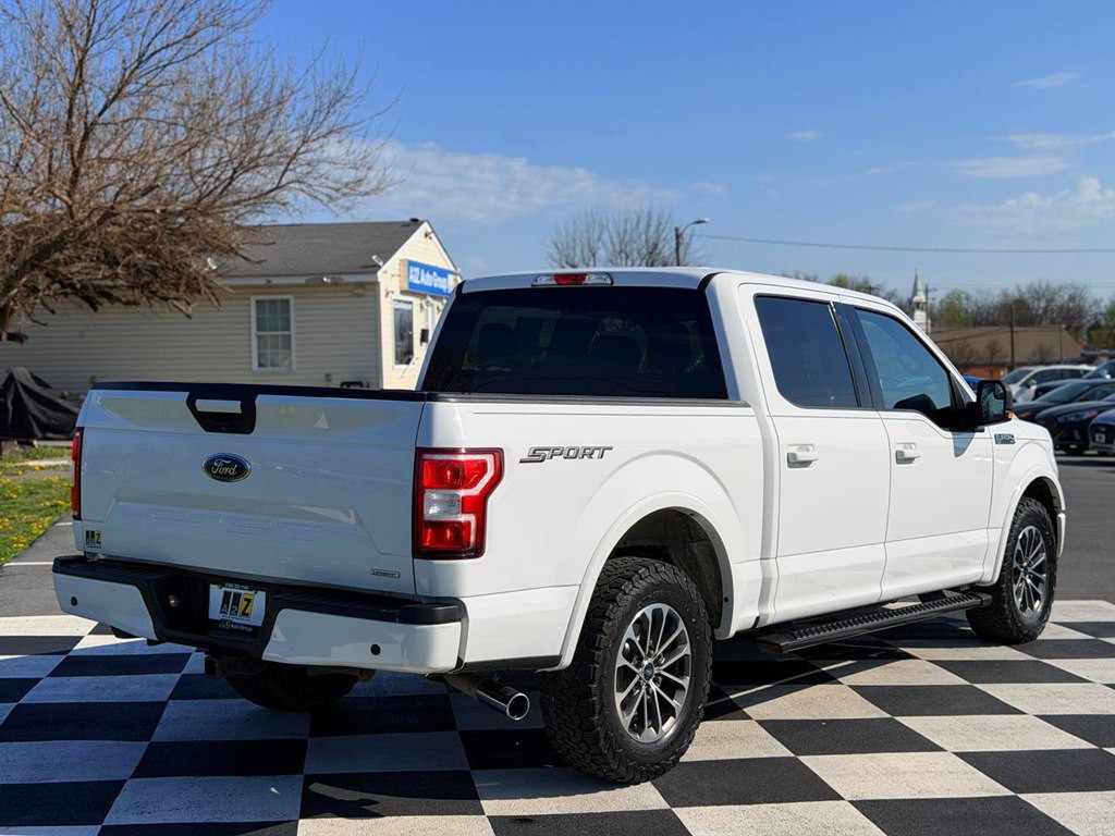 2018 Ford F-150 Image 5
