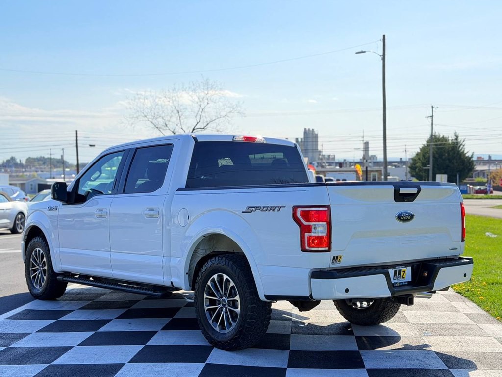 2018 Ford F-150 Image 7